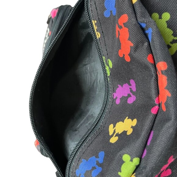 Authentic Disney Micky Mouse Backpack Large - Picture 3 of 8